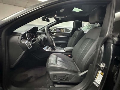 2023 Audi A7 Sportback Premium Plus 55 TFSI e quattro S tronic