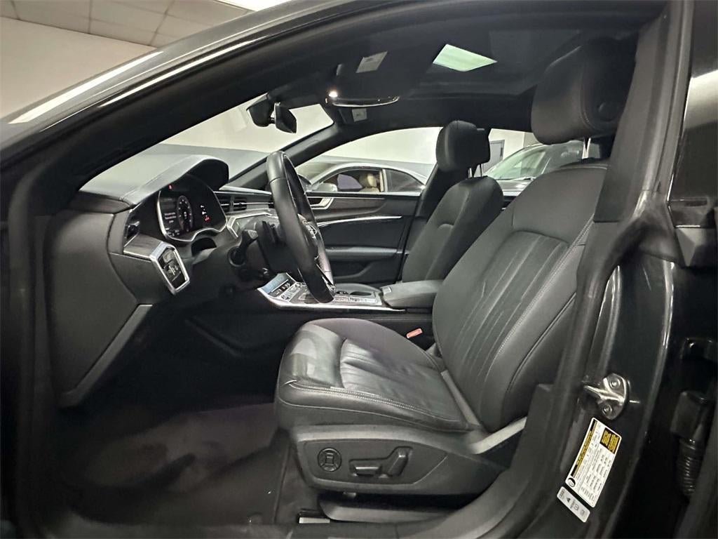 2023 Audi A7 Sportback Premium Plus 55 TFSI e quattro S tronic