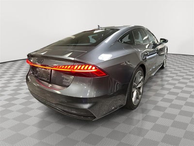 2023 Audi A7 Sportback Premium Plus 55 TFSI e quattro S tronic