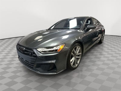 2023 Audi A7 Sportback Premium Plus 55 TFSI e quattro S tronic