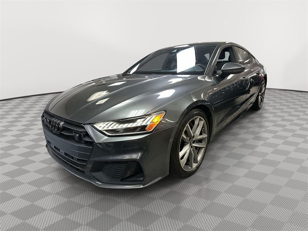 2023 Audi A7 Sportback Premium Plus 55 TFSI e quattro S tronic