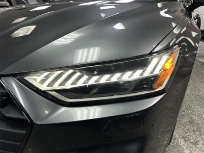 2023 Audi A7 Sportback Premium Plus 55 TFSI e quattro S tronic