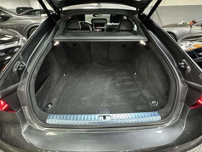 2023 Audi A7 Sportback Premium Plus 55 TFSI e quattro S tronic