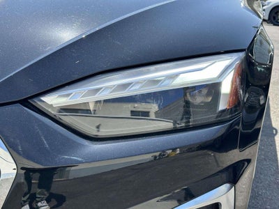 2023 Audi S5 Cabriolet Premium Plus