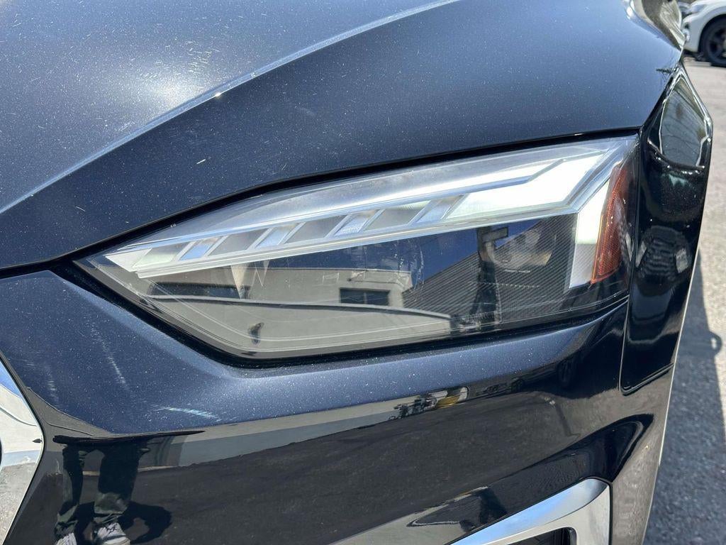 2023 Audi S5 Cabriolet Premium Plus