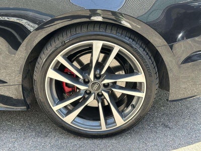 2023 Audi S5 Cabriolet Premium Plus