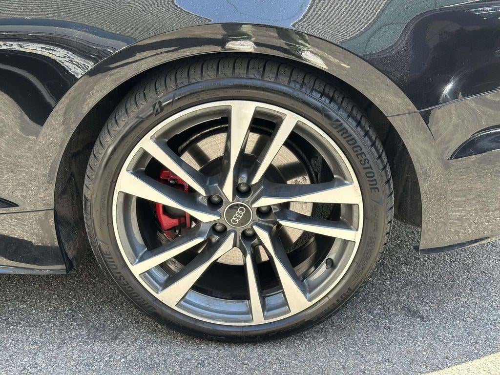 2023 Audi S5 Cabriolet Premium Plus