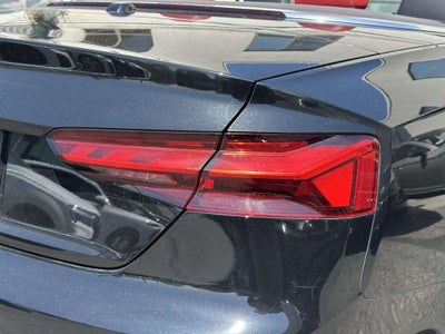 2023 Audi S5 Cabriolet Premium Plus