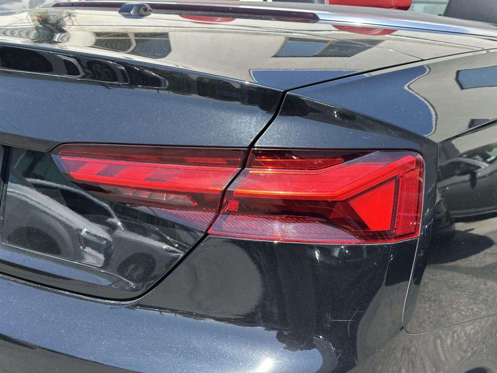 2023 Audi S5 Cabriolet Premium Plus
