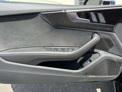 2023 Audi S5 Cabriolet Premium Plus