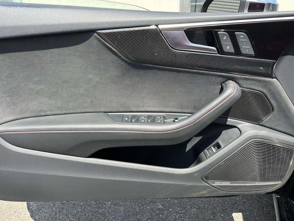 2023 Audi S5 Cabriolet Premium Plus