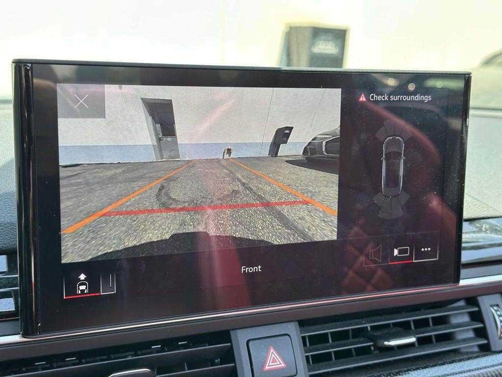 2023 Audi S5 Cabriolet Premium Plus