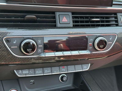 2023 Audi S5 Cabriolet Premium Plus