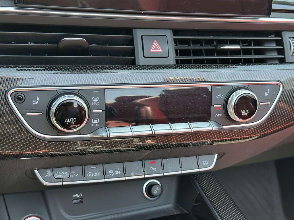 2023 Audi S5 Cabriolet Premium Plus