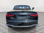 2023 Audi S5 Cabriolet Premium Plus