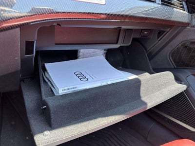 2023 Audi S5 Cabriolet Premium Plus