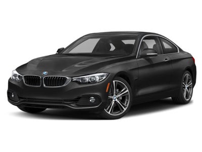 2019 BMW 430i xDrive