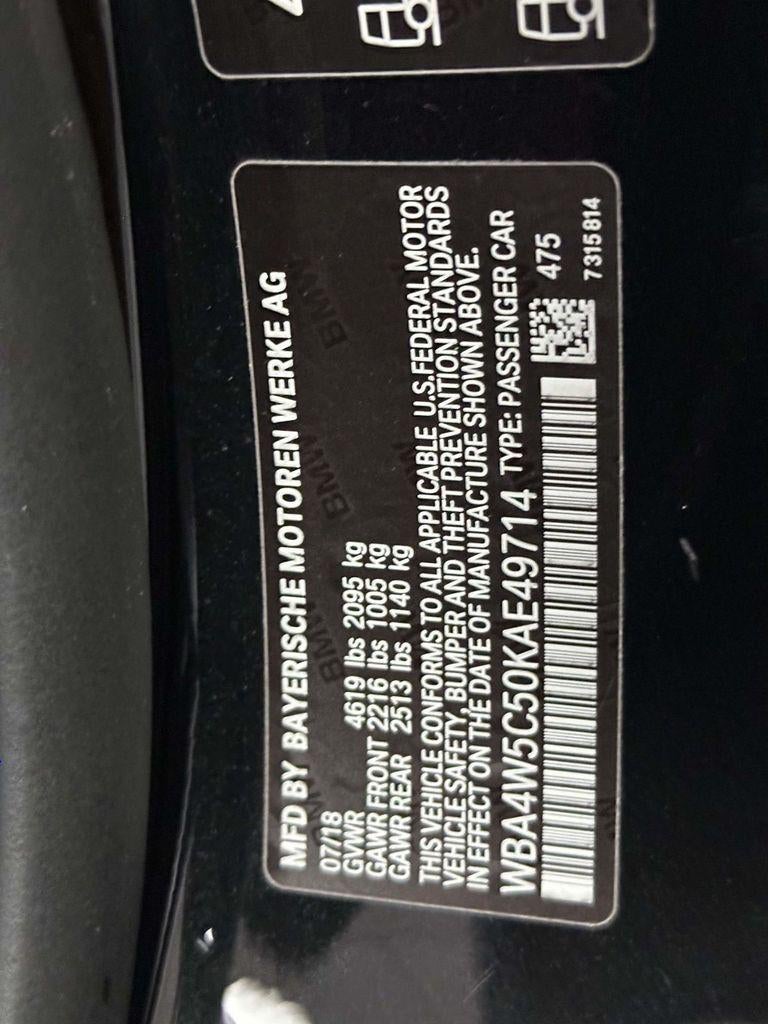 2019 BMW 430i xDrive