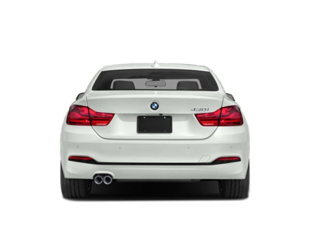 2019 BMW 430i xDrive