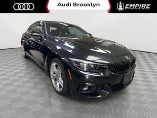2019 BMW 430i xDrive