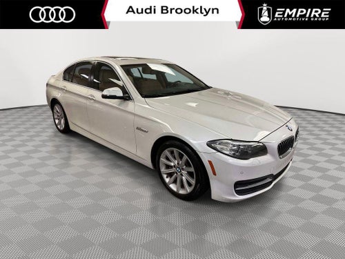 2014 BMW 535i 535i