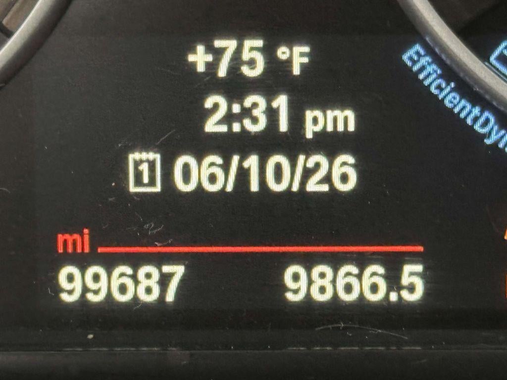 2014 BMW 535i 535i