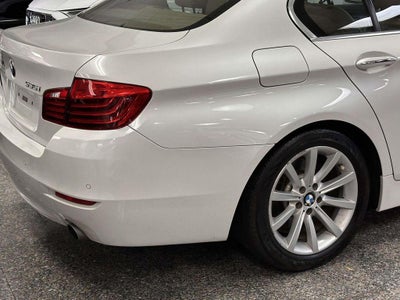 2014 BMW 535i 535i