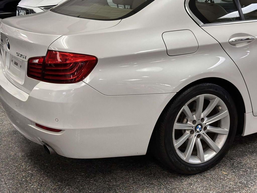 2014 BMW 535i 535i