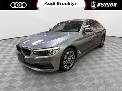 2017 BMW 530i xDrive