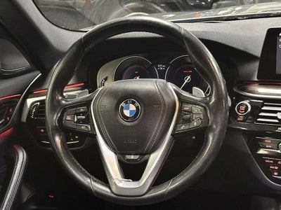 2017 BMW 530i xDrive