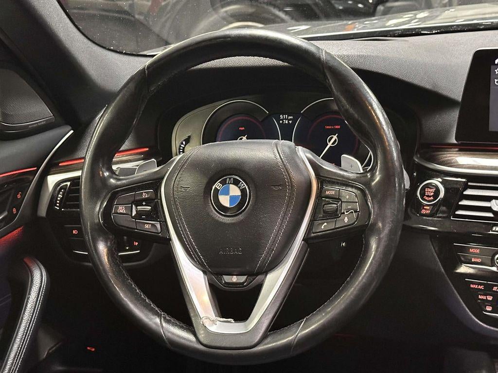 2017 BMW 530i xDrive
