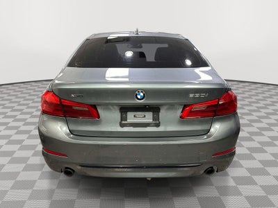 2017 BMW 530i xDrive