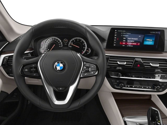 2017 BMW 530i xDrive