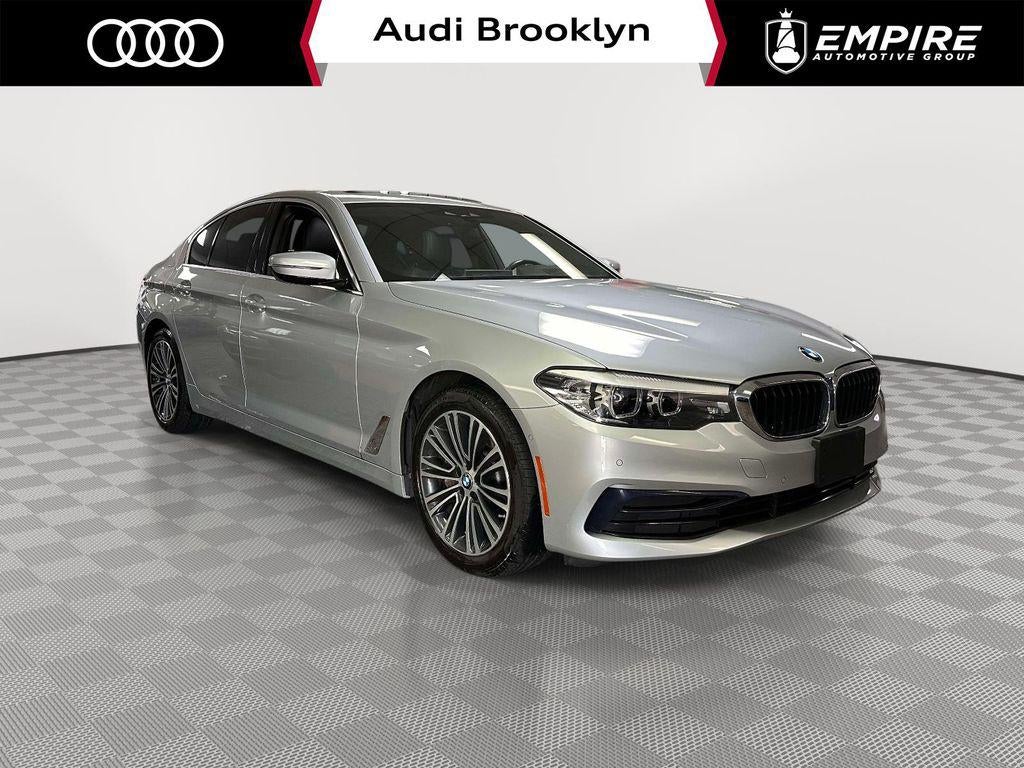 2019 BMW 5 Series 530i xDrive