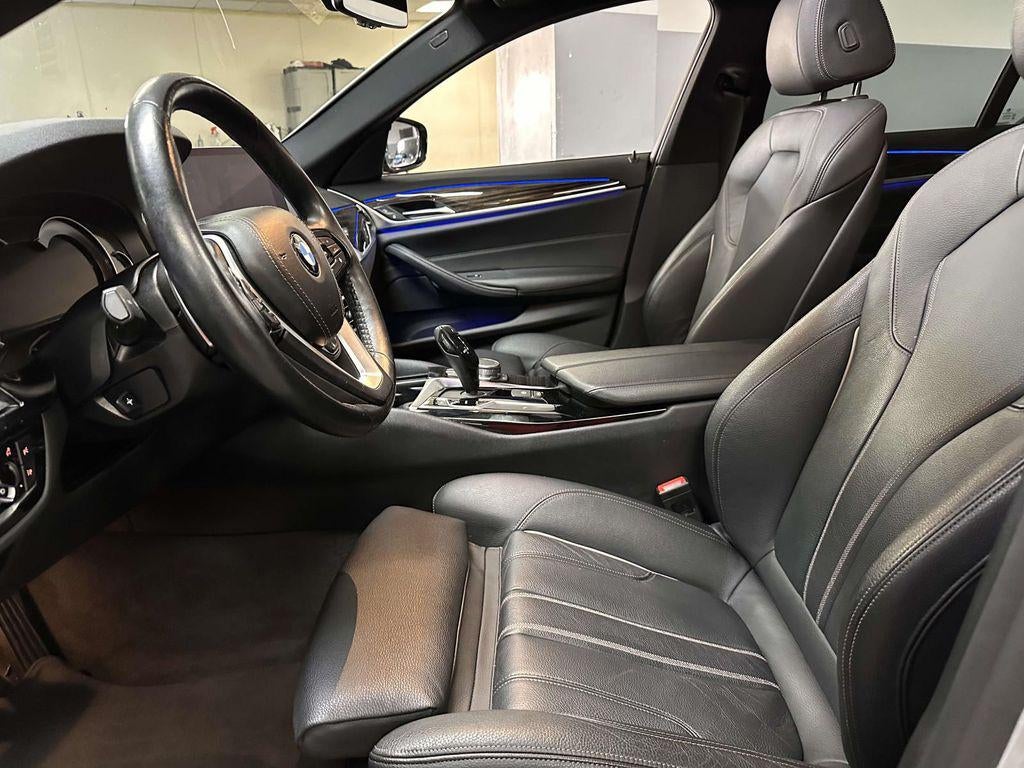 2019 BMW 5 Series 530i xDrive