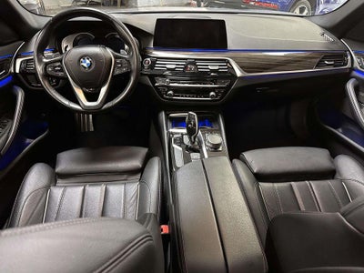 2019 BMW 5 Series 530i xDrive