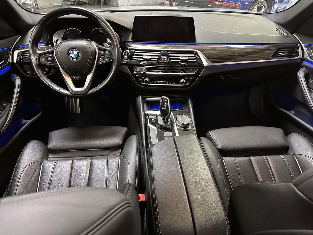 2019 BMW 5 Series 530i xDrive