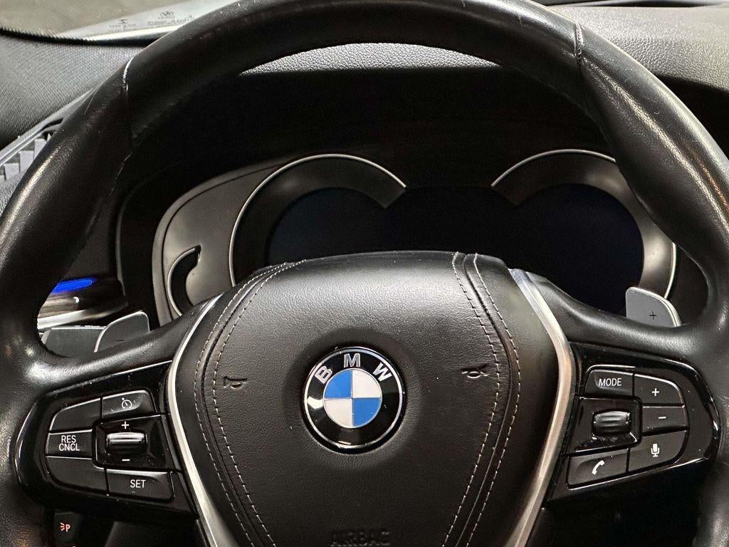 2019 BMW 5 Series 530i xDrive