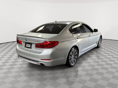 2019 BMW 5 Series 530i xDrive