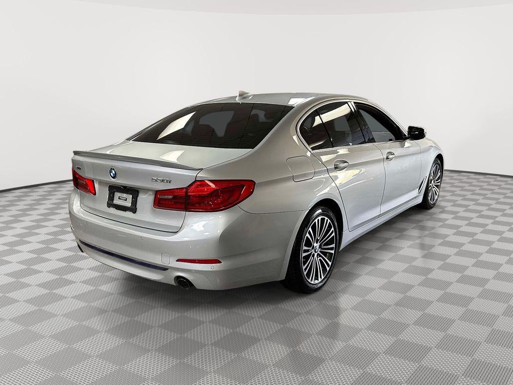 2019 BMW 5 Series 530i xDrive