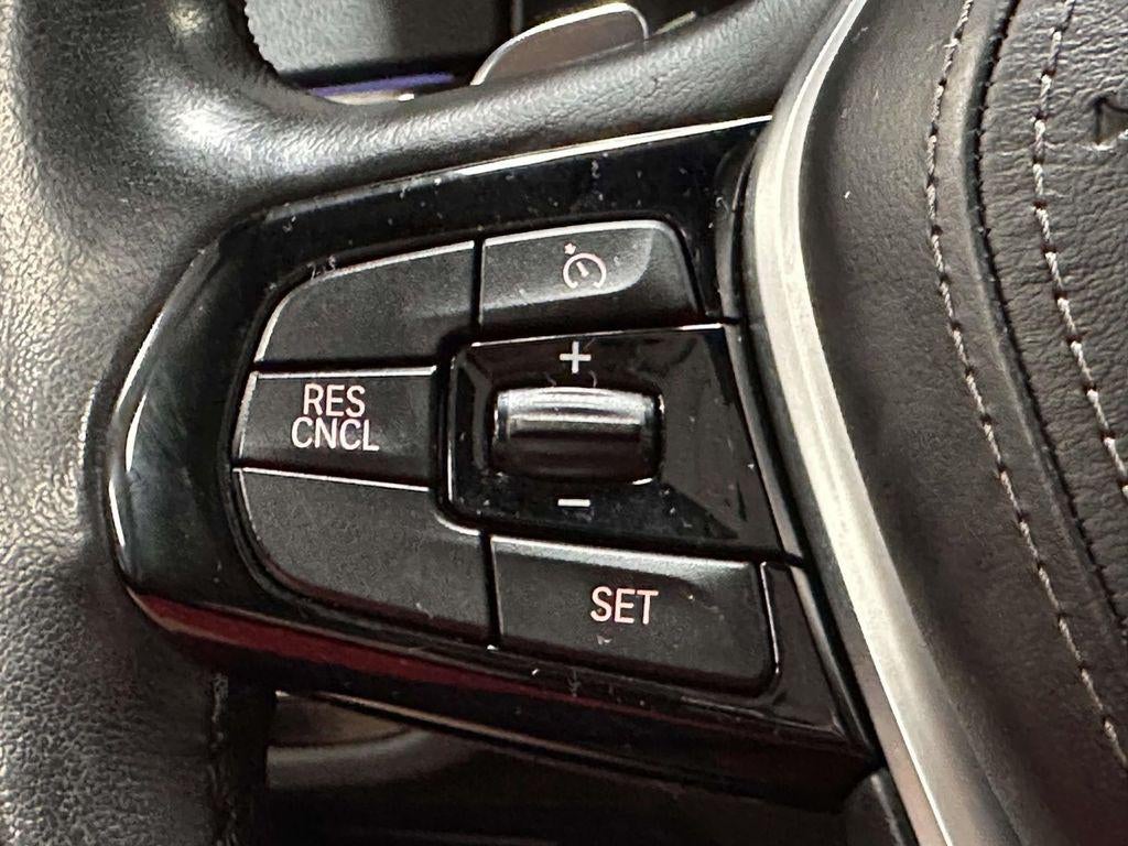 2019 BMW 5 Series 530i xDrive