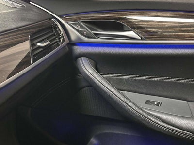 2019 BMW 5 Series 530i xDrive