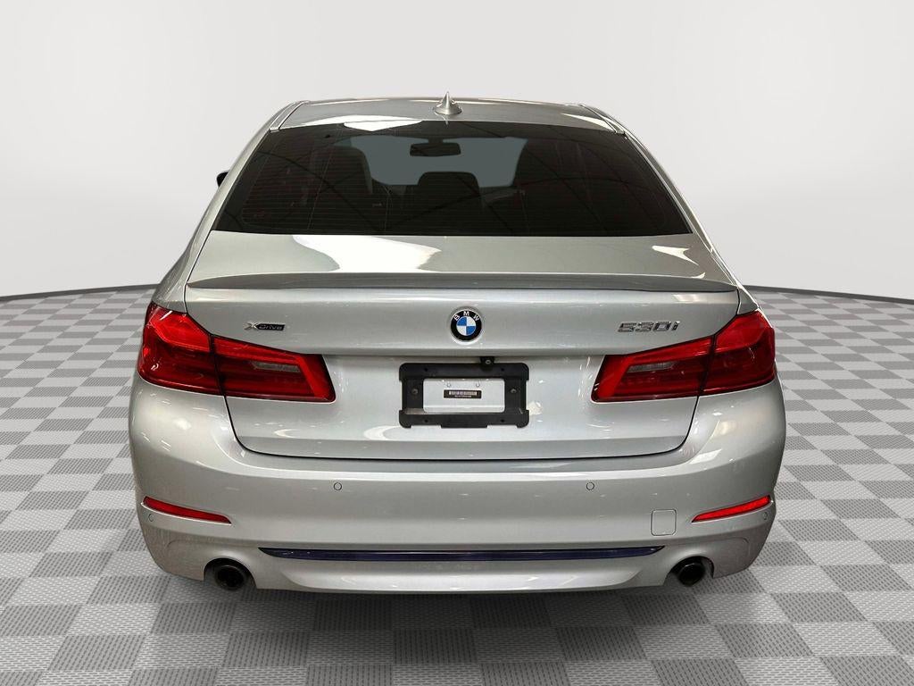 2019 BMW 5 Series 530i xDrive