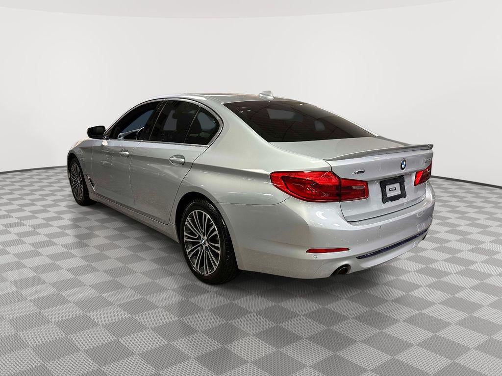 2019 BMW 5 Series 530i xDrive