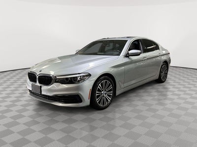 2019 BMW 5 Series 530i xDrive