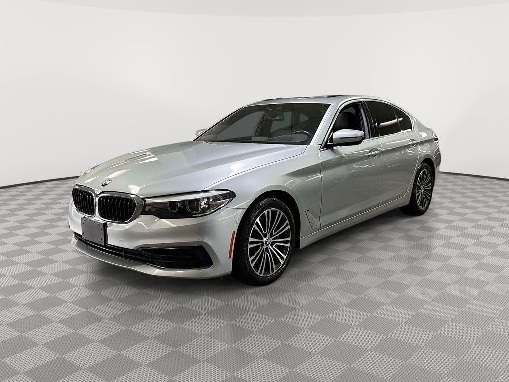 2019 BMW 5 Series 530i xDrive