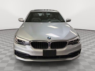 2019 BMW 5 Series 530i xDrive