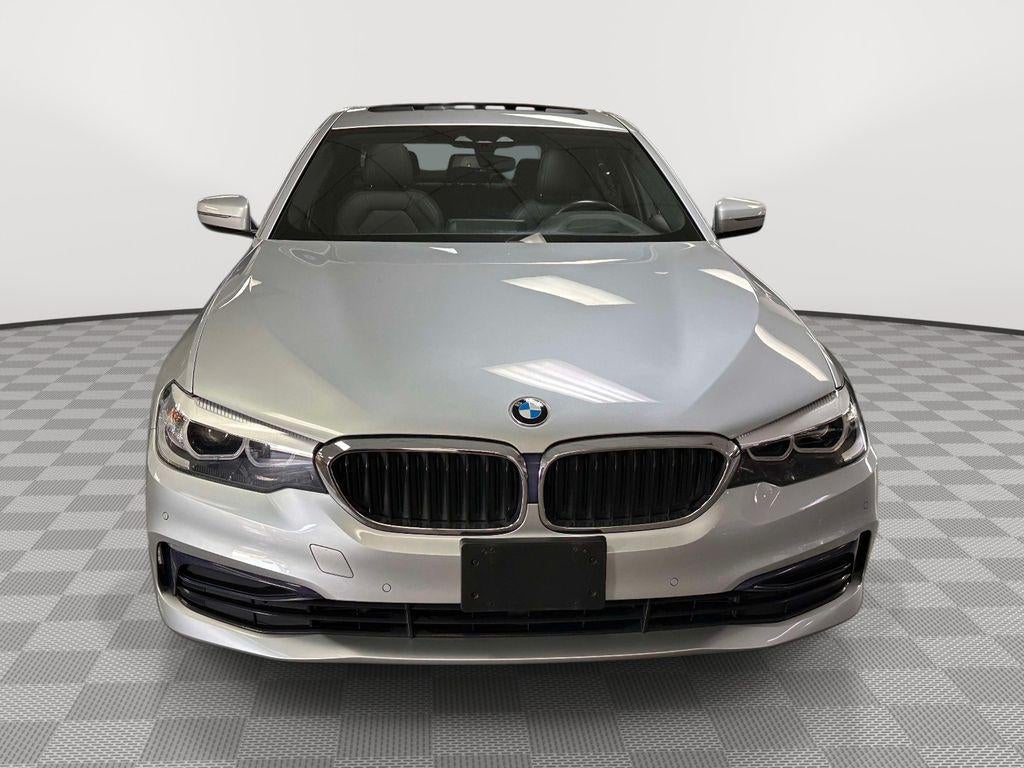2019 BMW 5 Series 530i xDrive