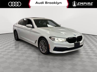 2019 BMW 540i xDrive