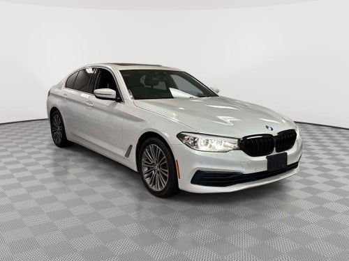 2019 BMW 540i xDrive